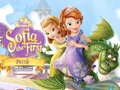 খেলা Sofia the First Puzzle