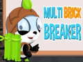 খেলা Multi Brick Breaker