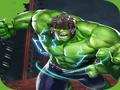 খেলা Hulk Smash Wall