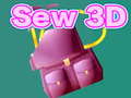 খেলা Sew 3D