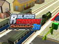 খেলা Railroad Crossing 3D