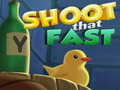 খেলা Shoot That Fast