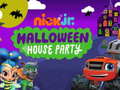 খেলা Nick Jr. Halloween House Party