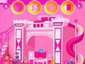 খেলা Princess Castle Room Cleaning