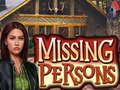 খেলা Missing Persons