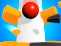 খেলা Spiral Helix Jump