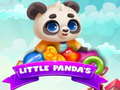 খেলা Little Panda's