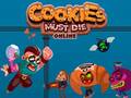 খেলা Cookies Must Die Online