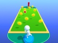 খেলা Frisbee Game