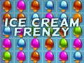 খেলা Ice Cream Frenzy