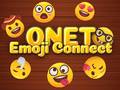 খেলা Onet Emoji Connect