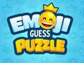 খেলা Emoji Guess Puzzle