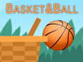খেলা Basket&Ball