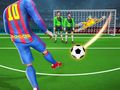 খেলা Football Kicks Strike Score: Messi 