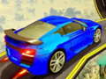 খেলা Car Stunt Game Impossible