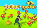 খেলা Collect nectar