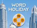 খেলা Word Holiday