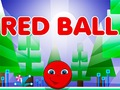 খেলা Red Ball