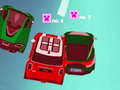 খেলা Flying car brawl