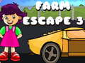 খেলা Farm Escape 3