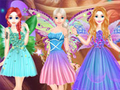 খেলা Lovely Fairy Style