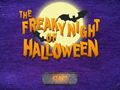 খেলা The Freaky Night Of Halloween