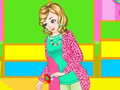 খেলা Babysitter Dress up