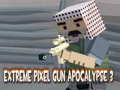 খেলা Extreme Pixel Gun Combat 3