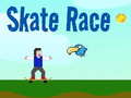 খেলা Skate Race