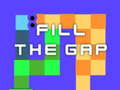 খেলা Fill the Gap