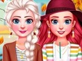 খেলা BFFs Welcome Fall Look