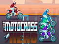 খেলা Motorcross Hero