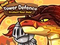 খেলা Gold Tower Defense