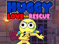 খেলা Huggy Love and Rescue
