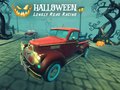 খেলা Halloween Lonely Road Racing