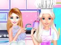 খেলা Chocolate Cookie Maker