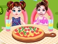 খেলা Baby Taylor Cooking Camp