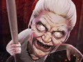 খেলা Scary Granny Escape 