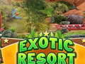 খেলা Exotic Resort