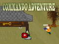 খেলা Commando Adventure