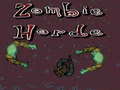 খেলা Zombie Horde