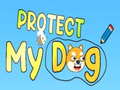 খেলা Protect My Dog