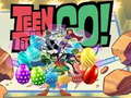 খেলা Teen Titans Go! Easter Egg Games