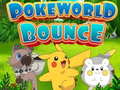 খেলা PokeWorld Bounce