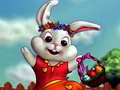 খেলা Rabbit Dress Up