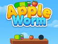 খেলা Apple Worm