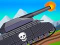 খেলা Tank Wars
