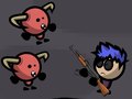 খেলা Crazy Monster Shooter