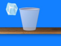 খেলা Ice Cube Jump