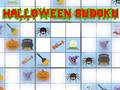 খেলা Halloween Sudoku